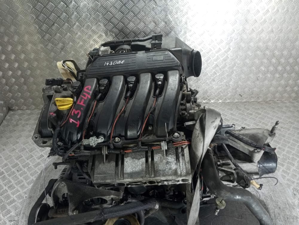 Двигатель к Renault Megane 1 Рестайлинг (99-03)
