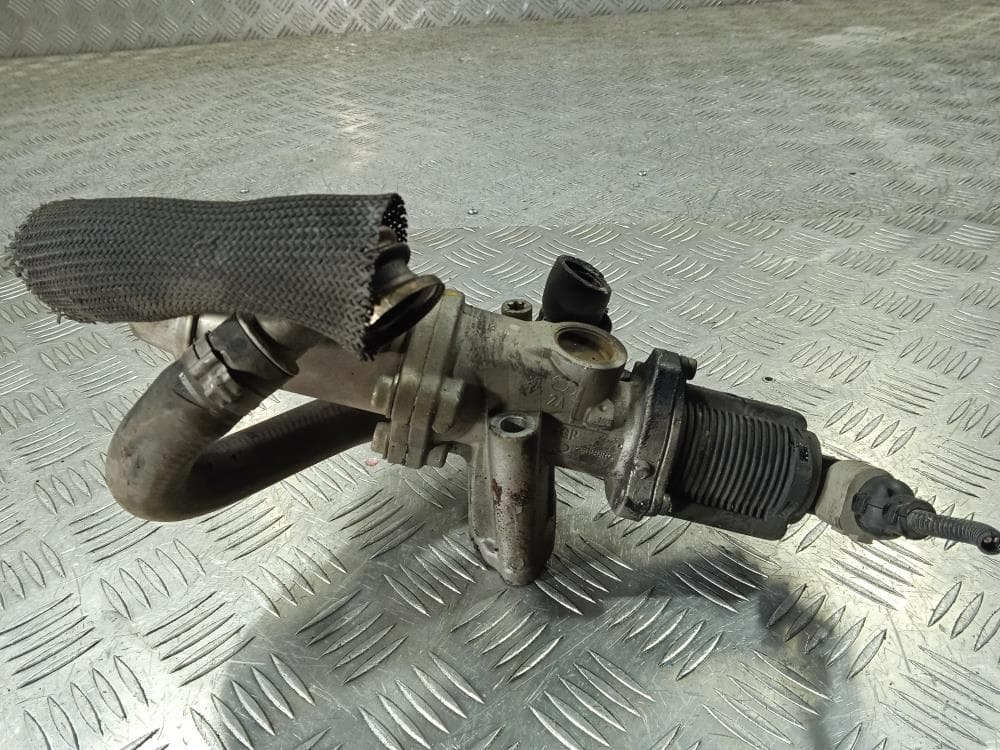 Клапан EGR к Fiat Punto 2 Рестайлинг (03-10)