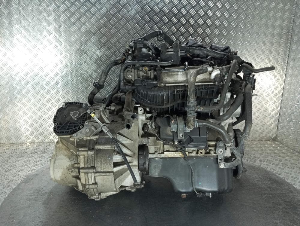 Двигатель к Volkswagen Polo 5 (09-15)