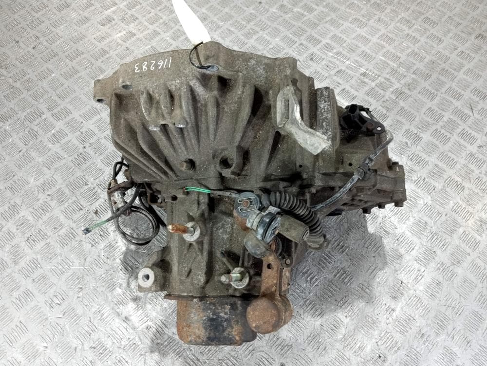 КПП механическая (МКПП) к Mazda 3 BK (03-06)