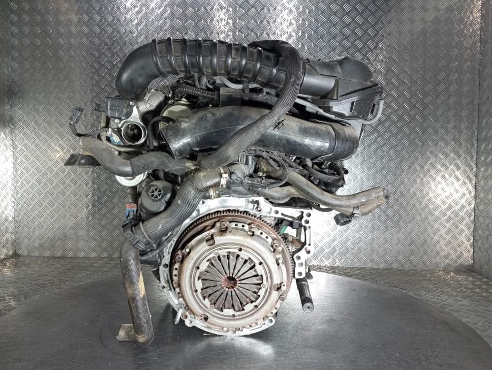 Двигатель к Peugeot 207 (06-09)
