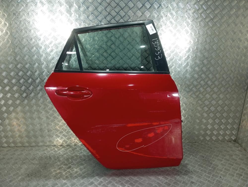 Дверь задняя правая к Mazda 3 BL (09-11)