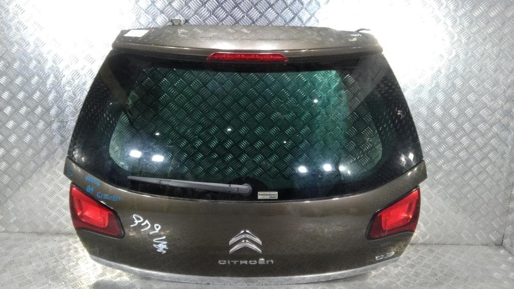 Крышка багажника (дверь 3-5) к Citroen C3 2 (09-13)