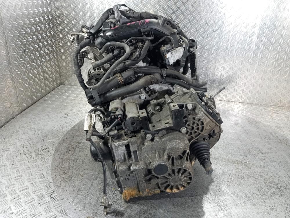 Двигатель к Volkswagen Polo 5 (09-15)