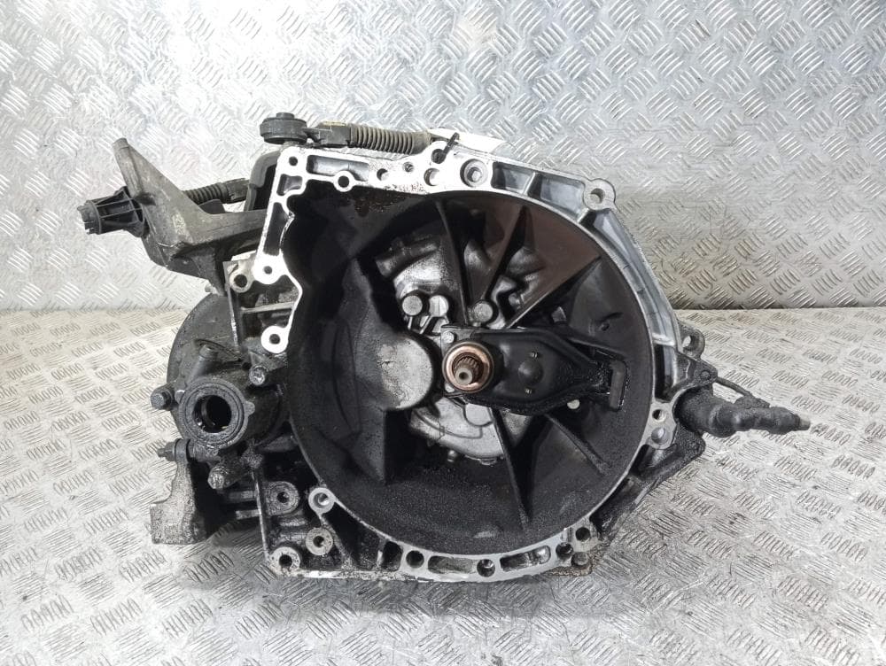 КПП механическая (МКПП) к Peugeot Partner 1 Рестайлинг (02-12)
