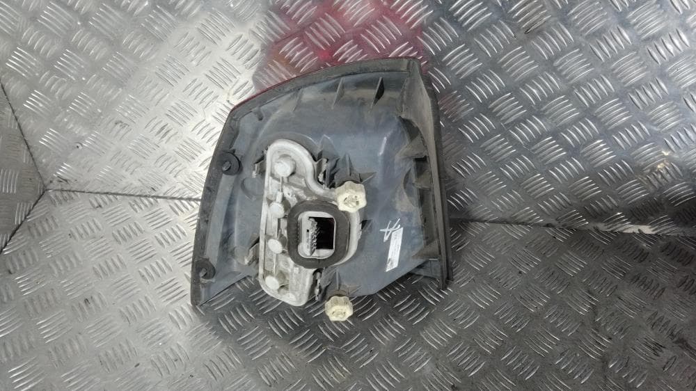 Фонарь задний правый к Opel Astra G (98-04)