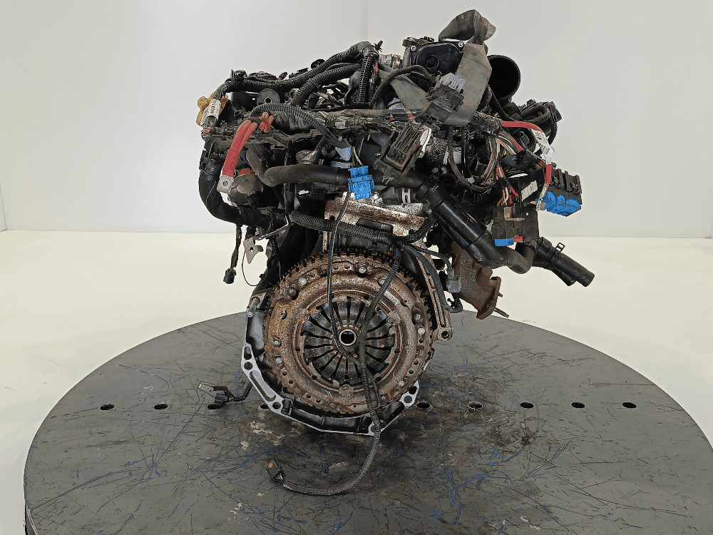 Двигатель к Renault Clio 4 (12-16)