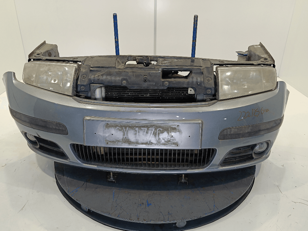 Передняя часть (ноускат) в сборе к Skoda Fabia 1 (99-04)