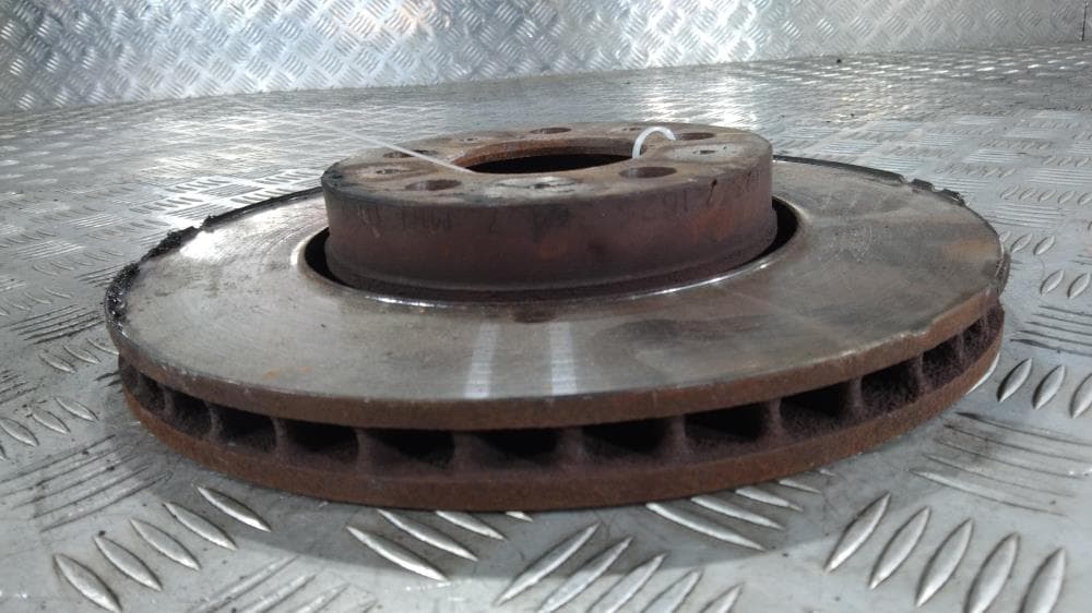Диск тормозной передний к Volvo S60 1 (00-04)