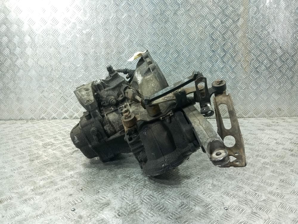 КПП механическая (МКПП) к Opel Astra G (98-04)