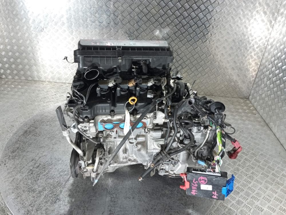 Двигатель к Daihatsu Mira (06-18)