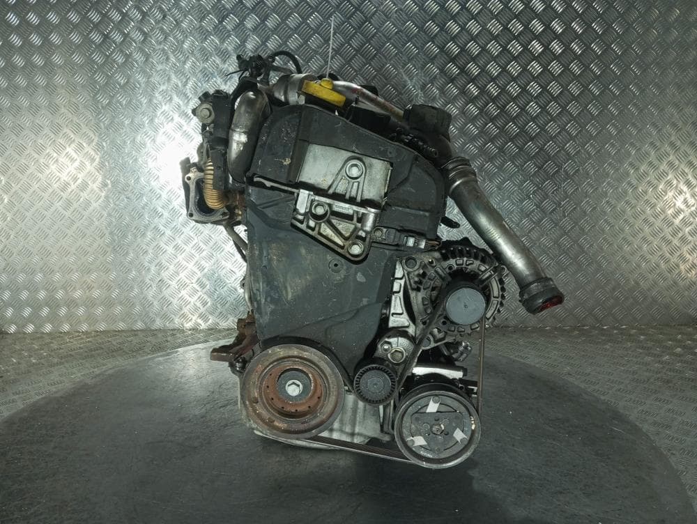 Двигатель к Renault Modus 1 (04-07)