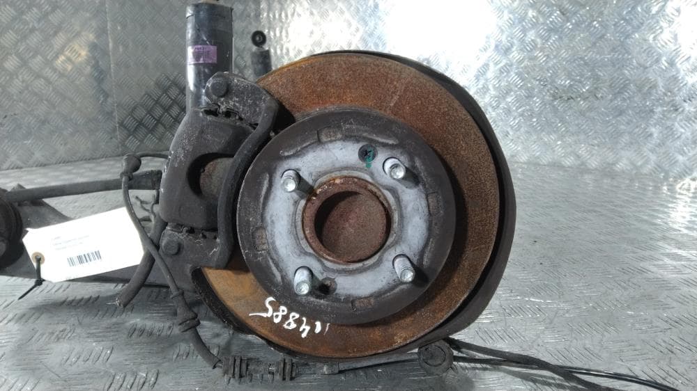 Балка подвески задняя к Hyundai i10 1 (07-09)