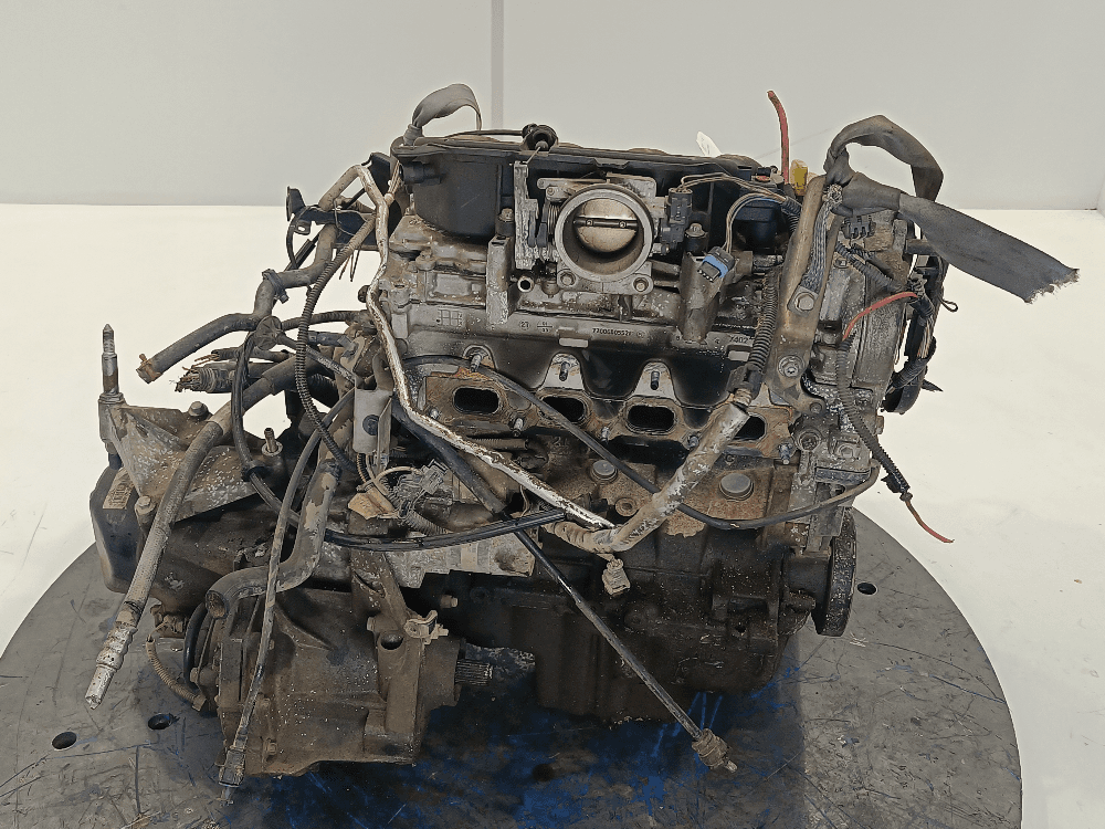 Двигатель к Renault Megane 1 Рестайлинг (99-03)