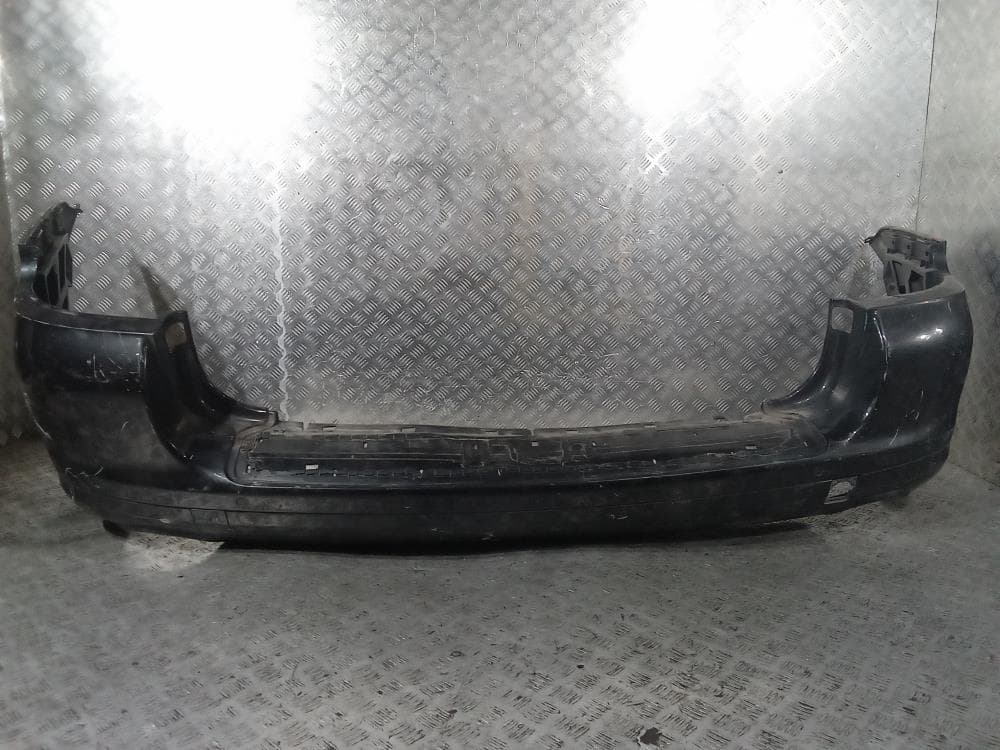 Бампер задний к Porsche Cayenne 955 (02-07)