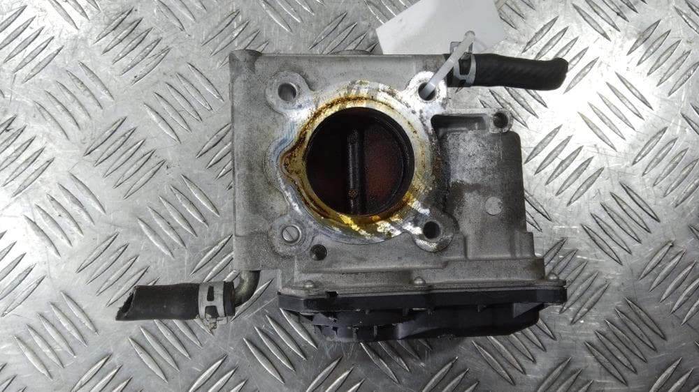 Заслонка дроссельная к Mazda 2 2 (07-10)