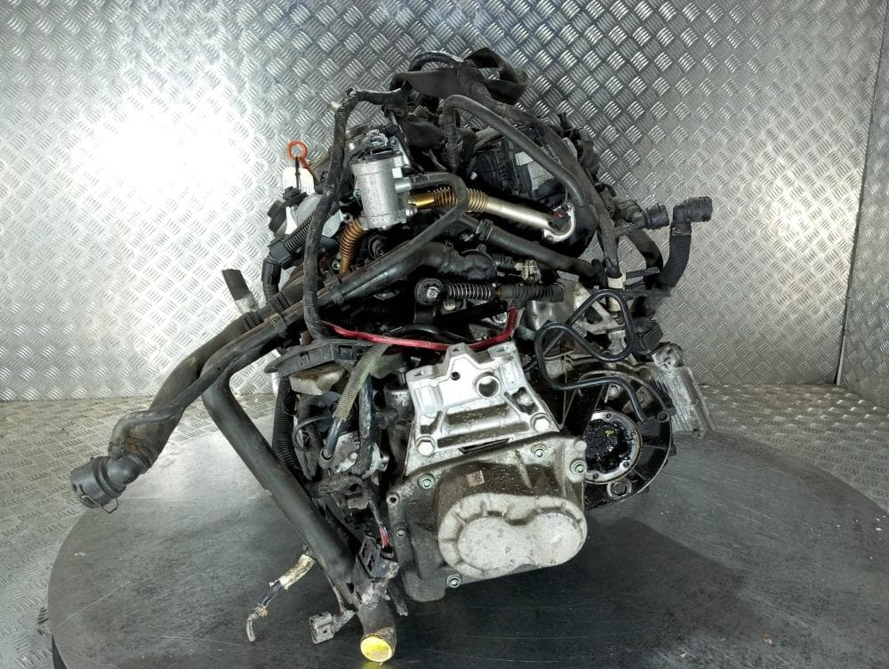 Двигатель к Volkswagen Golf 5 (03-09)