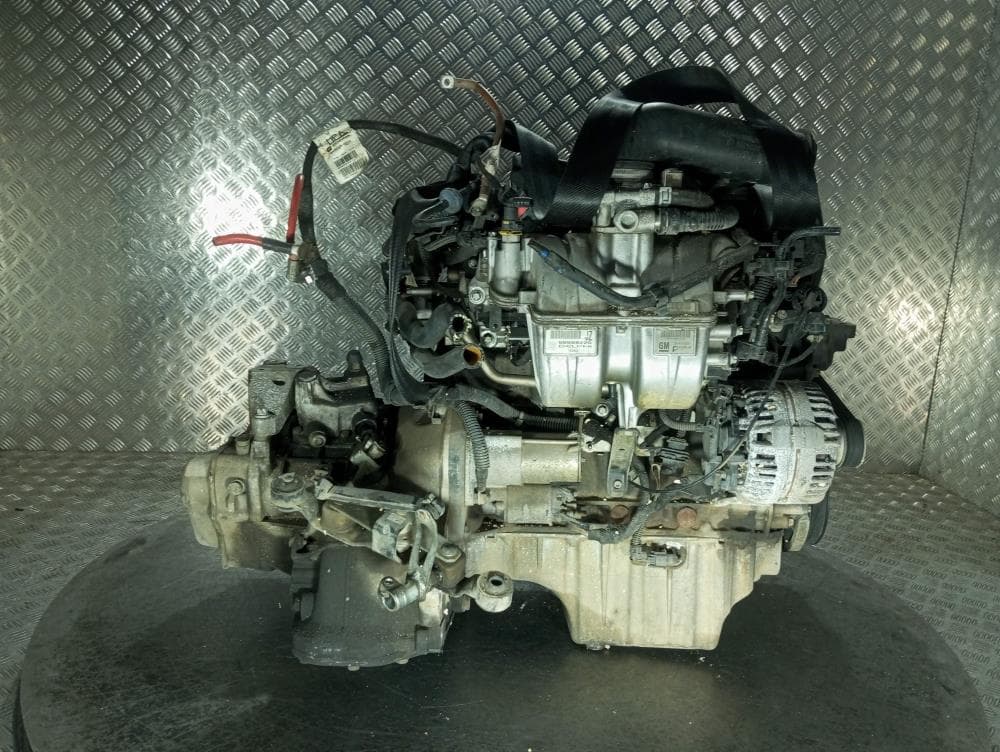 Двигатель к Opel Astra H (04-07)