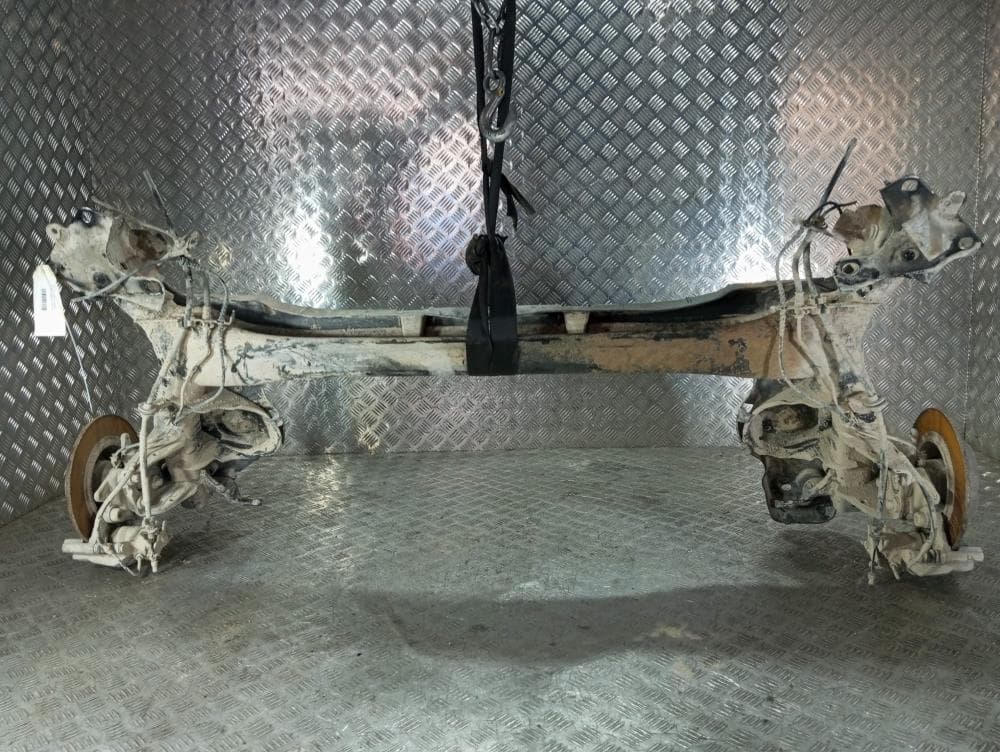 Балка подвески задняя к Renault Megane 3 (08-14)