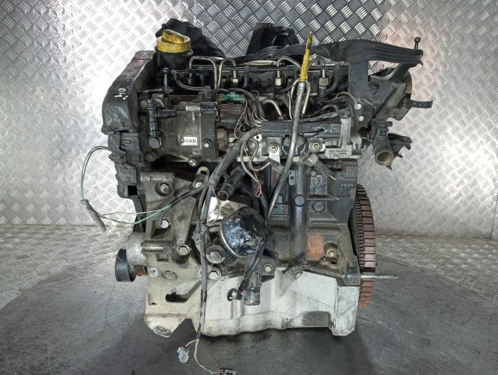 Двигатель к Renault Megane 2 (02-06)