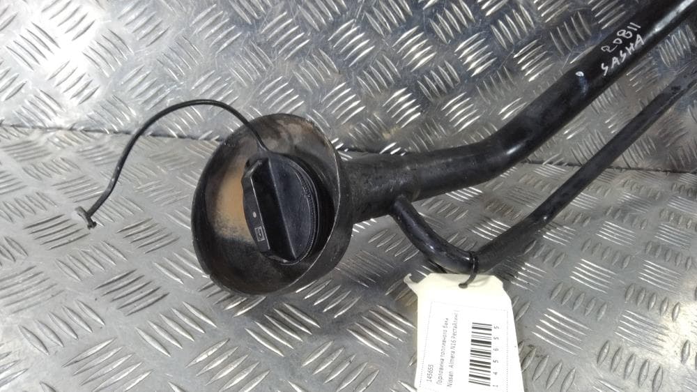 Горловина топливного бака к Nissan  Almera N16 Рестайлинг (03-06)
