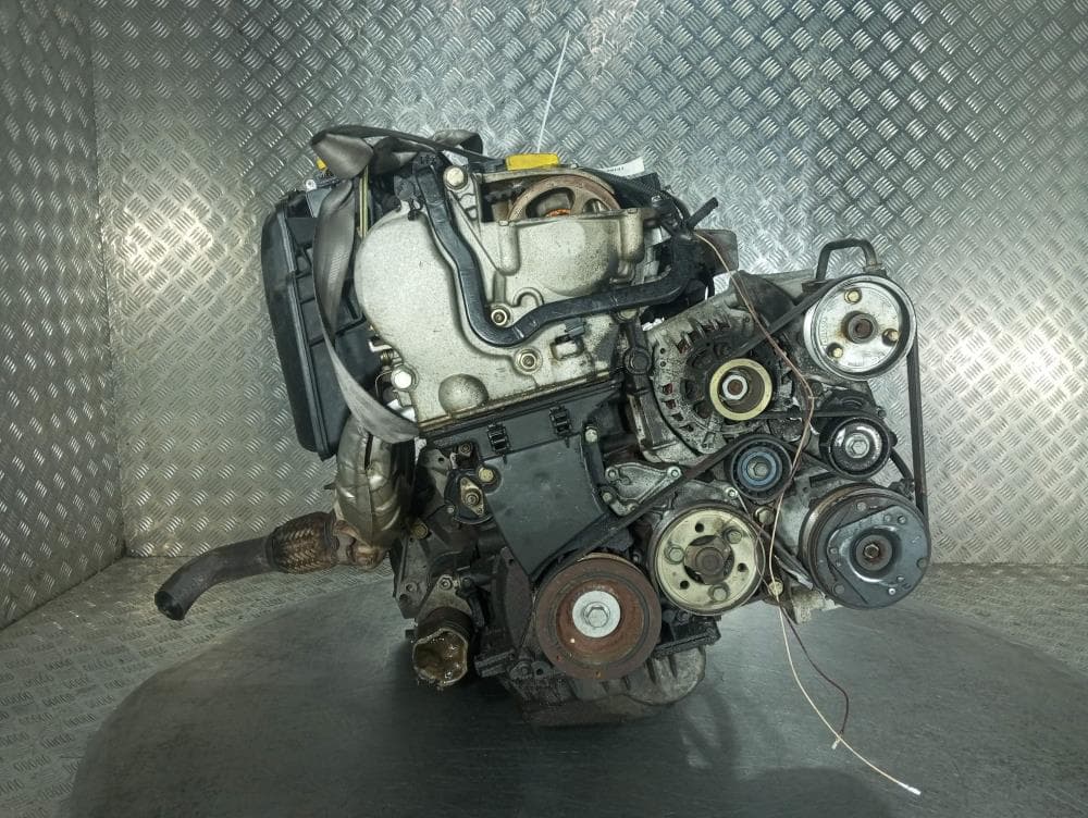 Двигатель к Renault Megane 1 Рестайлинг (99-03)