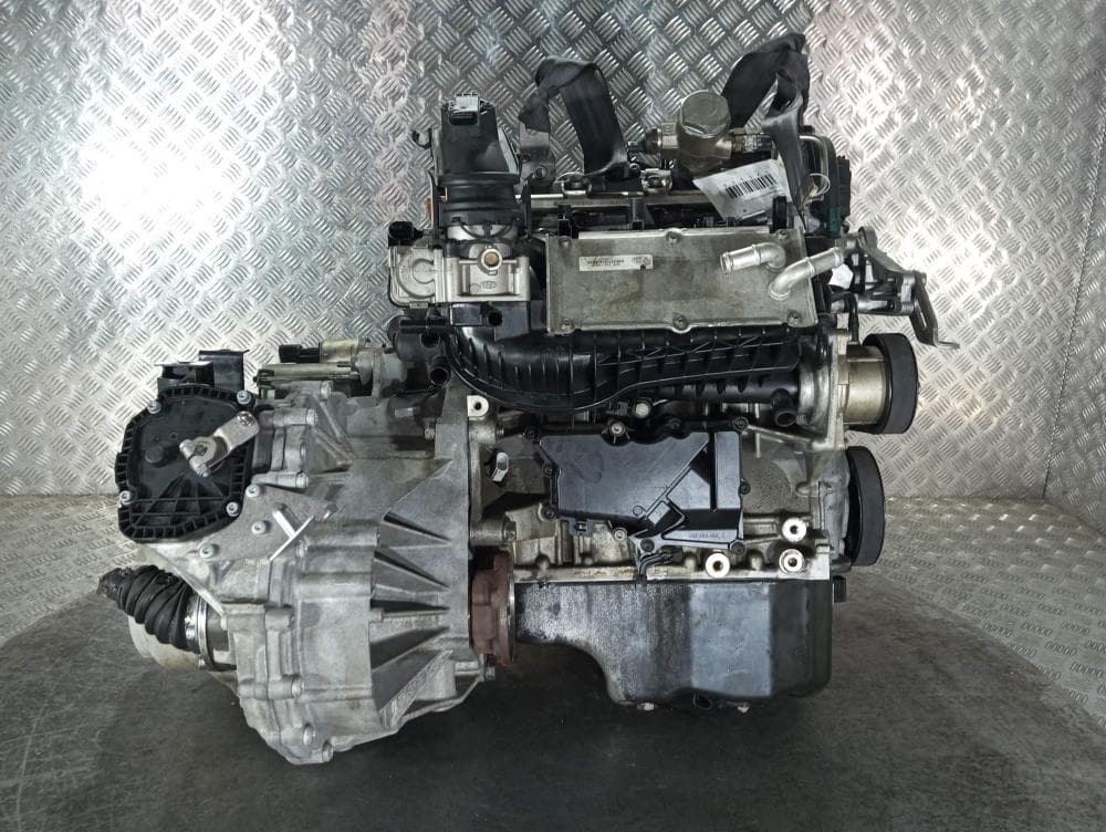 Двигатель к Volkswagen Polo 5 (09-15)
