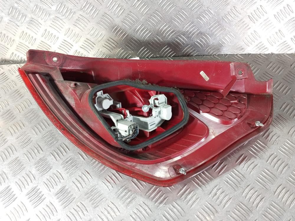 Фонарь задний левый к Ford Fiesta 6 (08-13)