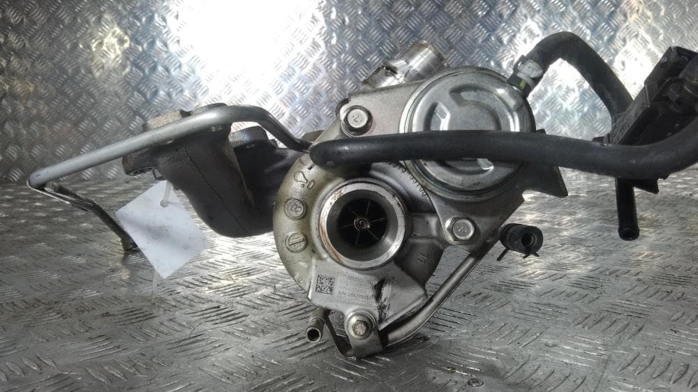 Турбина к Renault Scenic 3 2-й Рестайлинг (13-16)