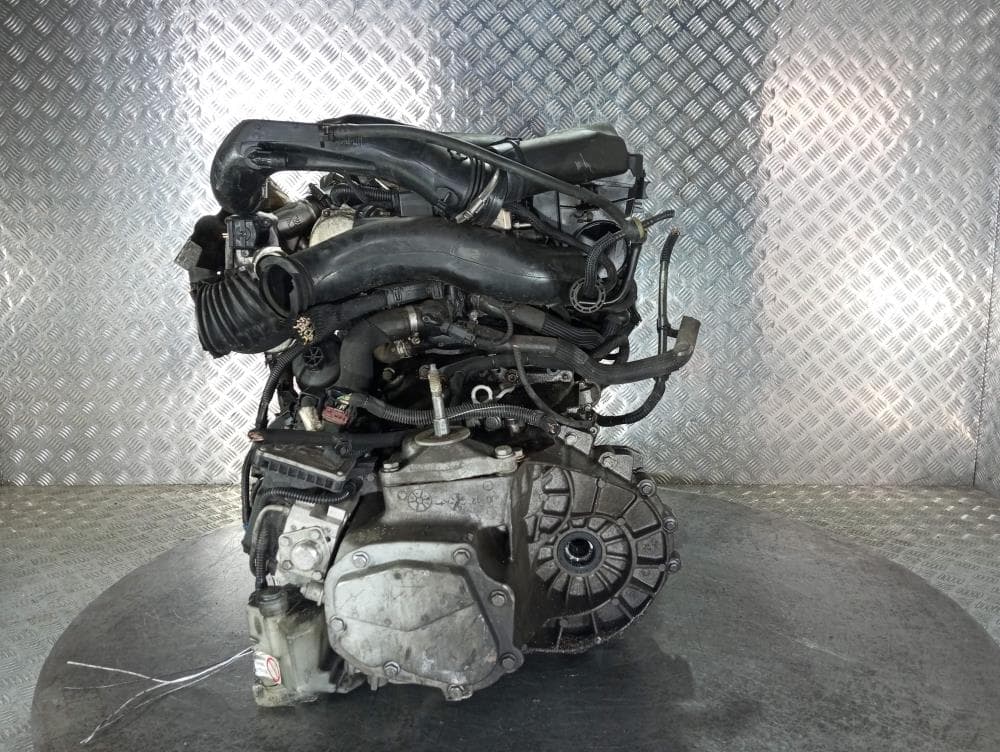 Двигатель к Peugeot 308 1 (07-11)