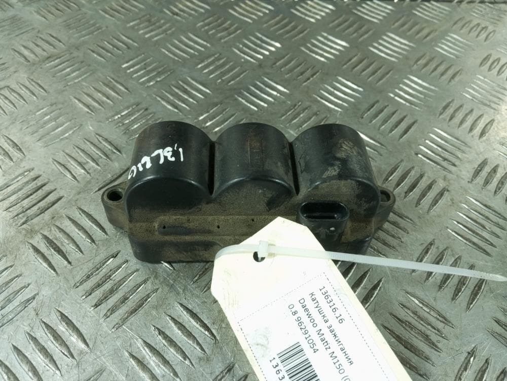 Катушка зажигания к Daewoo Matiz M150 (00-14)
