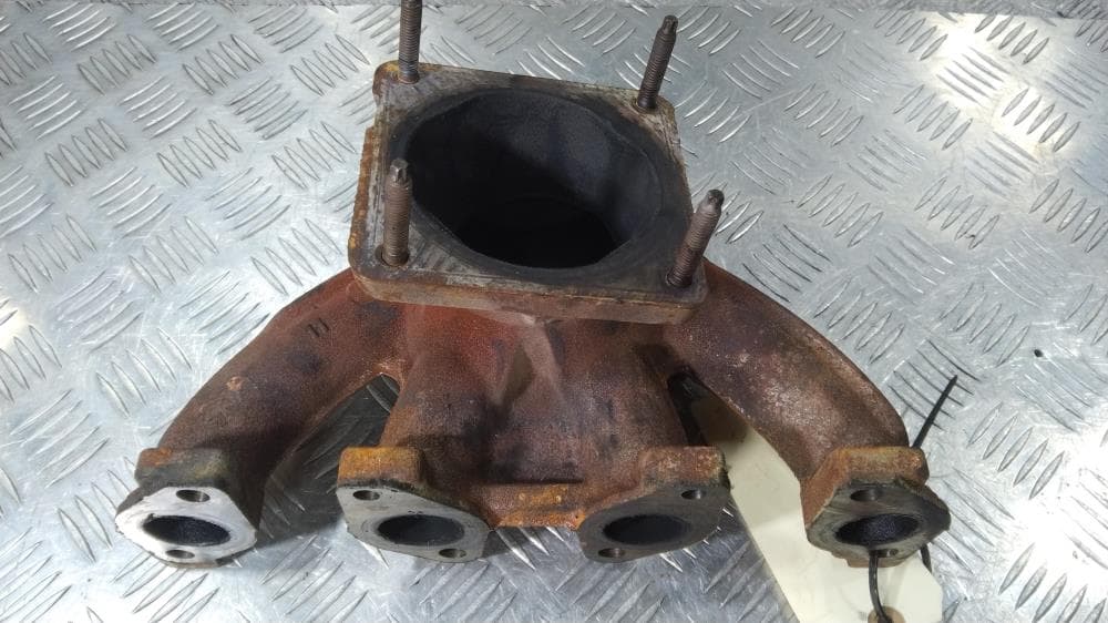 Коллектор выпускной к Peugeot 207 (06-09)
