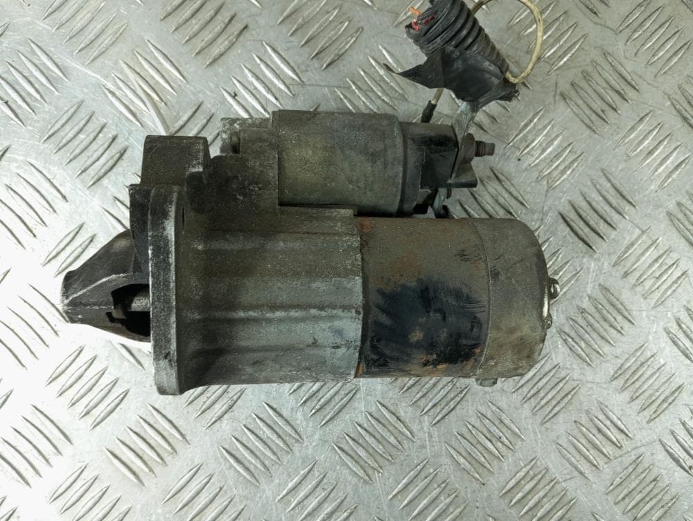 Стартер к Nissan  Note E11 (05-09)