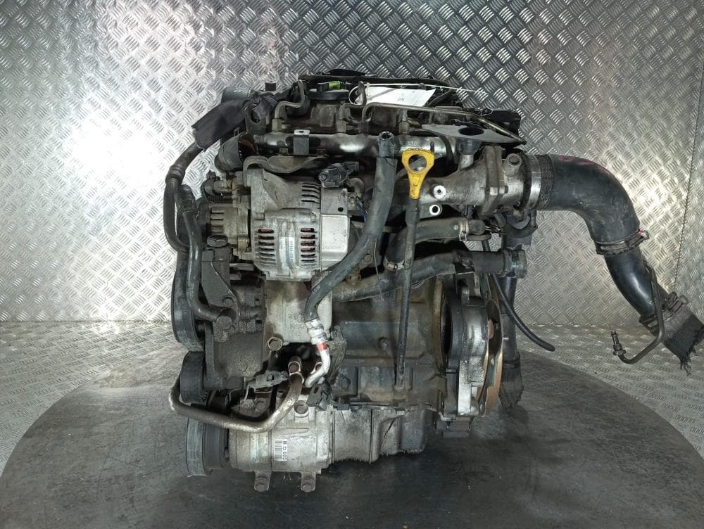 Двигатель к Hyundai Getz 1 (02-05)