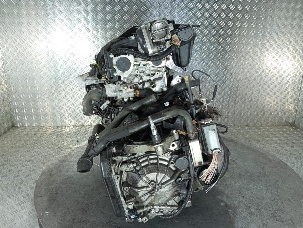Двигатель к Renault Megane 2 (02-06)
