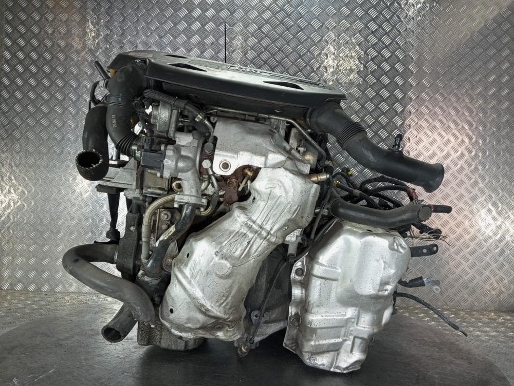 Двигатель к Fiat 500 2 (07-15)