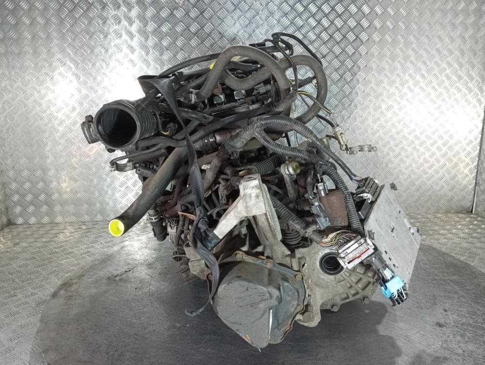 Двигатель к Mazda 3 BK (03-06)