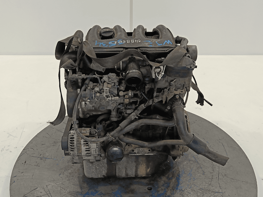 Двигатель к Peugeot Partner 1 (96-02)