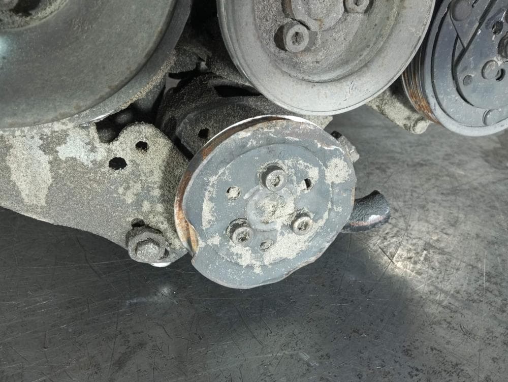 Двигатель к Volkswagen Sharan 1 (95-00)