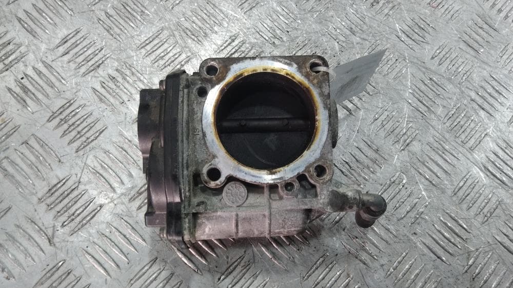 Заслонка дроссельная к Nissan  Qashqai 1 (07-10)