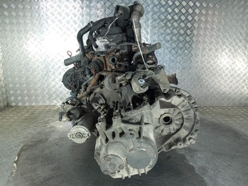 Двигатель к Volkswagen Sharan 1 (95-00)
