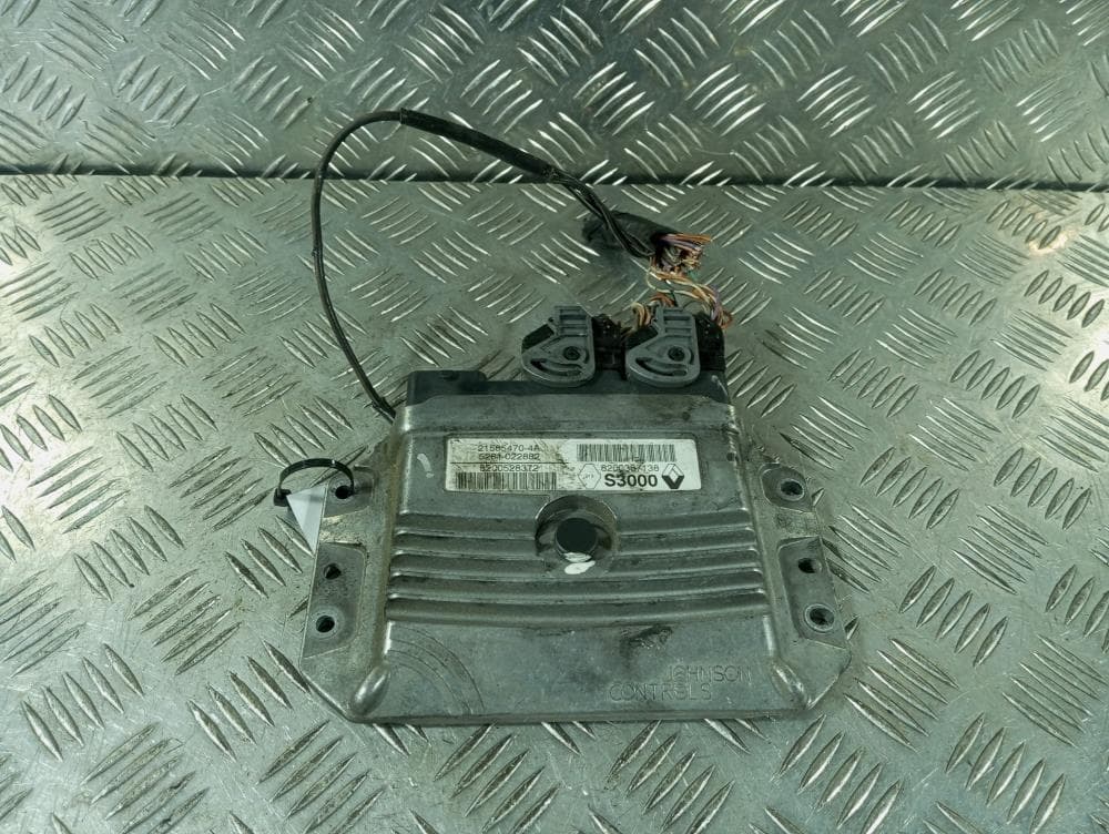 Блок управления двигателем к Renault Scenic 2 (03-06)