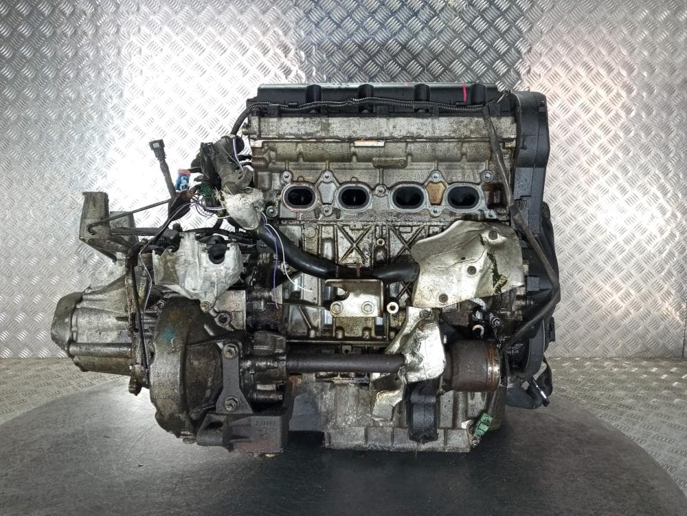 Двигатель к Peugeot 307 Рестайлинг (05-08)
