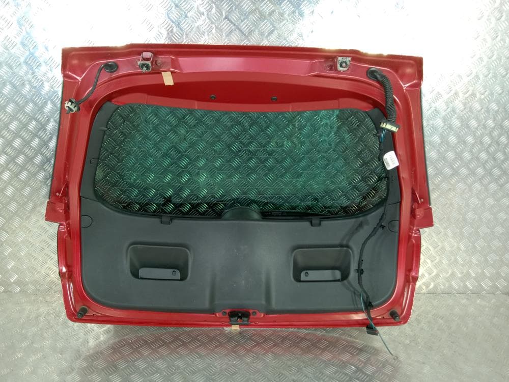 Крышка багажника (дверь 3-5) к Citroen C3 2 (09-13)