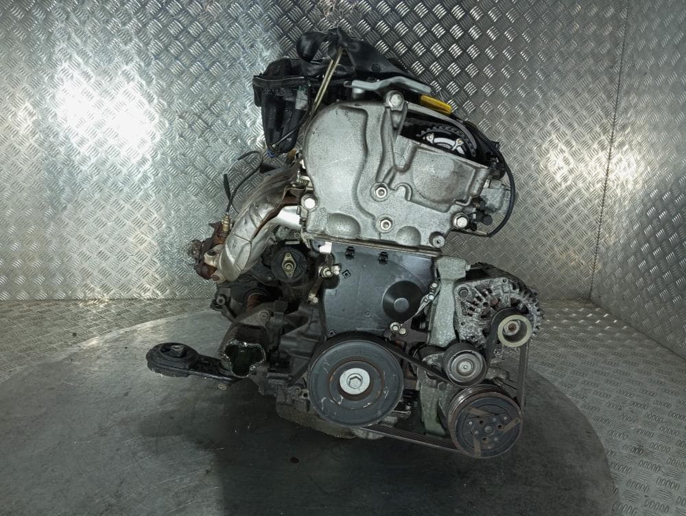 Двигатель к Renault Megane 2 (02-06)