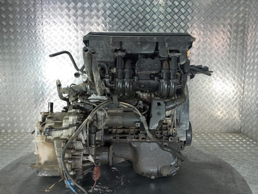Двигатель к Volkswagen Polo 3 Рестайлинг (00-02)