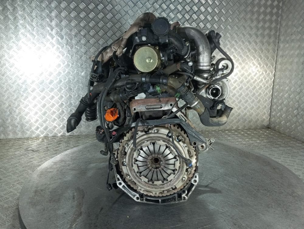 Двигатель к Renault Modus 1 (04-07)