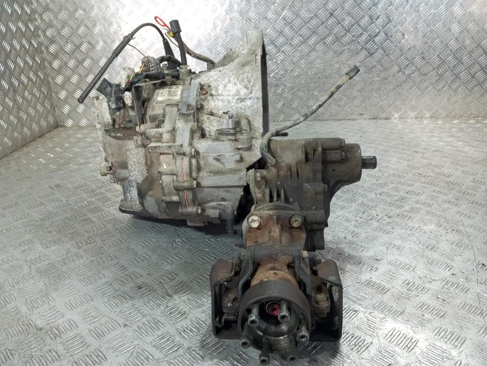 КПП автоматическая (АКПП) к Suzuki Swift 4 (11-13)