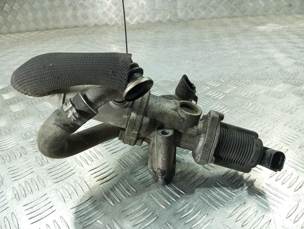 Клапан EGR к Fiat Punto 2 Рестайлинг (03-10)