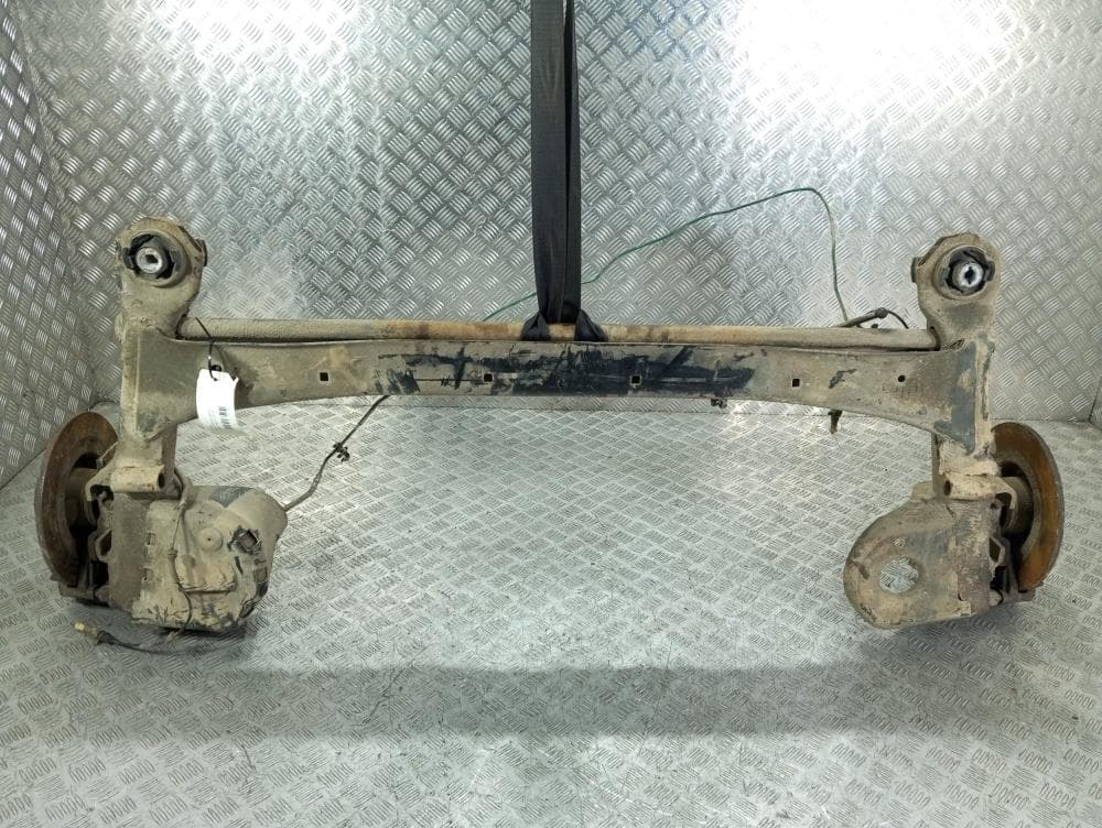 Балка подвески задняя к Renault Laguna 2 (01-05)